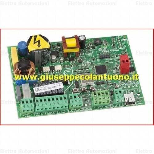 Centrale automazione FAAC 045 E045 790005 elettronica di comando 2 ante 230V